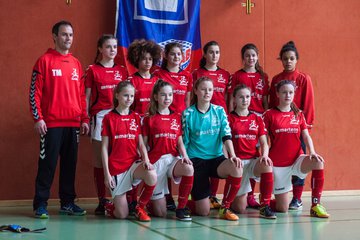 Bild 184 - C-Juniorinnen Landesmeisterschaft